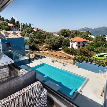 Blue House Luxury Appartamento