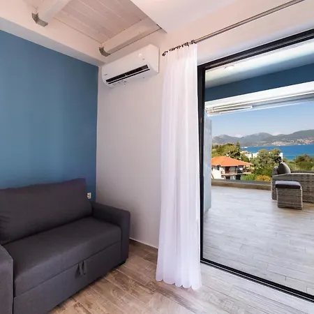 Blue House Luxury *
