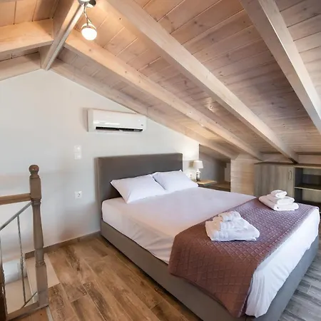 Blue House Luxury Appartamento Nikiana