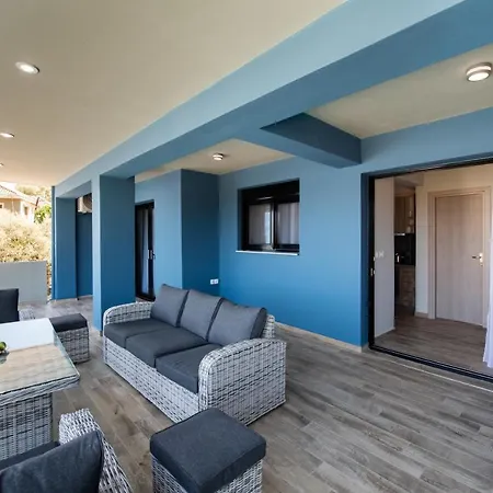 Blue House Luxury Appartamento *