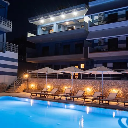 Blue House Luxury * Nikiana